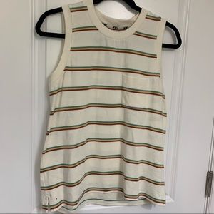 Madewell Pocket Tee • Size Small